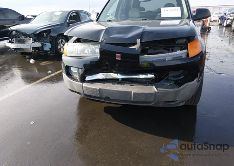 2004 Saturn Vue V6 из США, поврежденный, VIN 5GZCZ534X4S889607